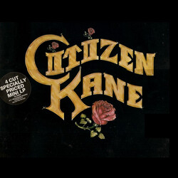 Citizen Kane (9) Hot Blooded Rocker Vinyl LP USED
