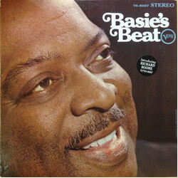 Count Basie Orchestra Basie's Beat Vinyl LP USED