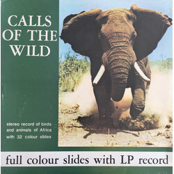 No Artist Calls Of The Wild Vinyl LP USED