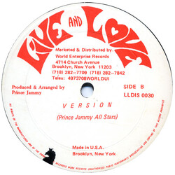 Little John Yes Mamma VINYL 12" USED