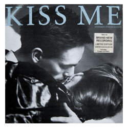 Stephen Duffy Kiss Me USED VINYL 12INCH LIMITED EDITION