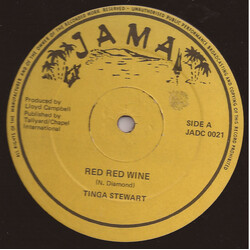 Tinga Stewart Red Red Wine USED VINYL 12INCH