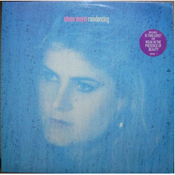 Alison Moyet Raindancing Vinyl LP USED