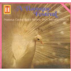 Michael Praetorius / Giovanni Gabrieli / Antonio Vivaldi / Jean-Philippe Rameau / Johann Sebastian Bach / Georg Philipp Telemann / Georg Friedrich Hän