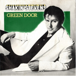 Shakin' Stevens Green Door USED VINYL 7INCH 45 RPM SINGLE STEREO