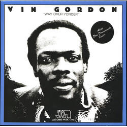 Vin Gordon Way Over Yonder Vinyl LP USED