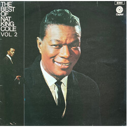 Nat King Cole The Best Of Nat King Cole Vol. 2 Vinyl LP USED