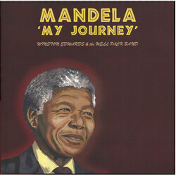 The Well Pack Band / Winston Edwards Mandela - 'My Journey' Vinyl LP USED