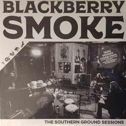 Blackberry Smoke The Southern Ground Sessions USED VINYL 12INCH EP