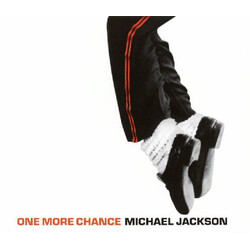 Michael Jackson One More Chance VINYL 12" USED