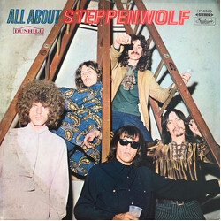 Steppenwolf All About Steppenwolf Vinyl LP USED