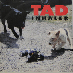 Tad Inhaler Vinyl LP USED
