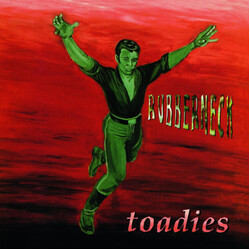 Toadies Rubberneck Vinyl LP USED