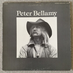 Peter Bellamy Peter Bellamy Vinyl LP USED