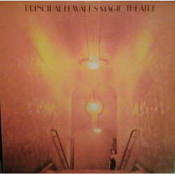 Principal Edwards Magic Theatre The Asmoto Running Band Vinyl LP USED
