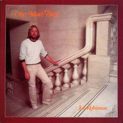 Jon Robinson (2) One More Step Vinyl LP USED