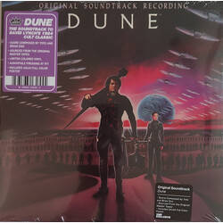 Various Dune (Original Soundtrack Recording) Vinyl LP USED