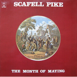 Scafell Pike The Month Of Maying Vinyl LP USED