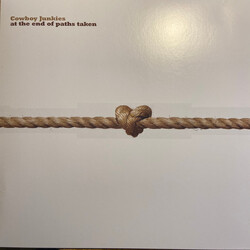 Cowboy Junkies At The End Of Paths Taken Vinyl LP USED