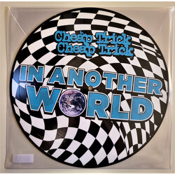 Cheap Trick In Another World Vinyl LP USED