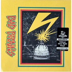 Bad Brains Bad Brains Vinyl LP USED