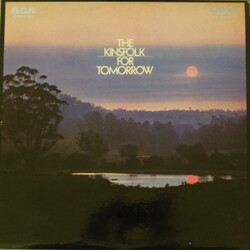 The Kinsfolk For Tomorrow Vinyl LP USED