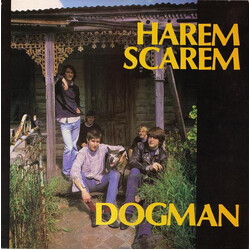 Harem Scarem (2) Dogman Vinyl 12" USED