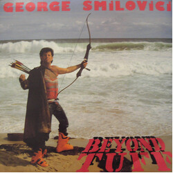 George Smilovici Beyond Tuff VINYL 7" USED