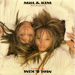 Mel & Kim That's The Way It Is VINYL 7" USED