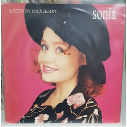 Sonia Listen To Your Heart USED VINYL 7INCH