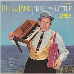 "Big" Tiny Little Little Land Vinyl LP USED