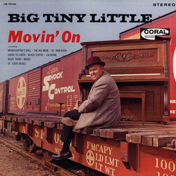 "Big" Tiny Little Movin' On Vinyl LP USED