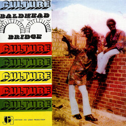 Culture Baldhead Bridge Vinyl LP USED