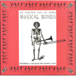 The Upsetters / Vin Gordon Musical Bones Vinyl LP USED