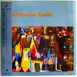 James Newton (2) Luella Vinyl LP USED