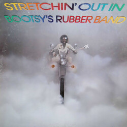 Bootsy's Rubber Band Stretchin' Out In Bootsy's Rubber Band Vinyl LP USED