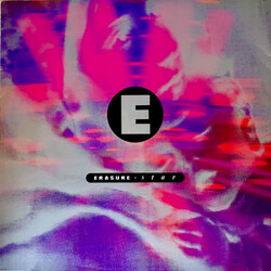 Erasure Star (Remix) VINYL 12" USED