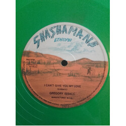 Gregory Isaacs I Can't Give You My Love USED VINYL 12INCH