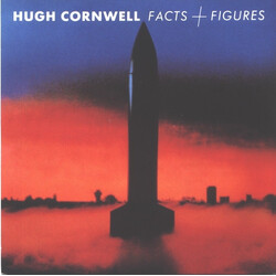 Hugh Cornwell Facts + Figures USED VINYL 12INCH