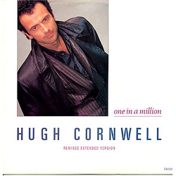 Hugh Cornwell One In A Million VINYL 12" USED