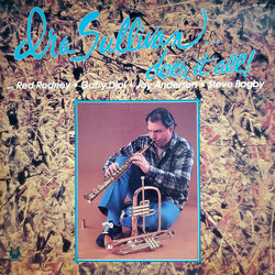 Ira Sullivan Does It All Vinyl LP USED