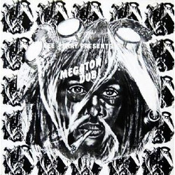 Lee Perry Megaton Dub Vinyl LP USED