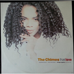 The Chimes True Love USED VINYL 12INCH 45 RPM