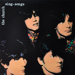 The Church Sing-Songs Vinyl 12" USED