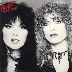 Heart Bebe Le Strange Vinyl LP USED