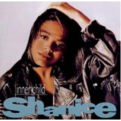 Shanice Inner Child Vinyl LP USED