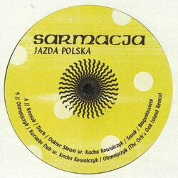 Sarmacja Jazda Polska Vinyl LP USED