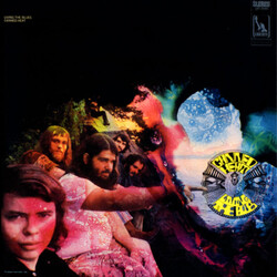 Canned Heat Living The Blues Vinyl 2 LP USED