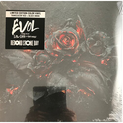 Future (4) EVOL Vinyl LP USED
