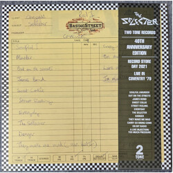 The Selecter Live In Coventry '79 Vinyl LP USED